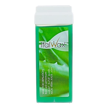 Italwax Віск у картриджі Алое, 100 г