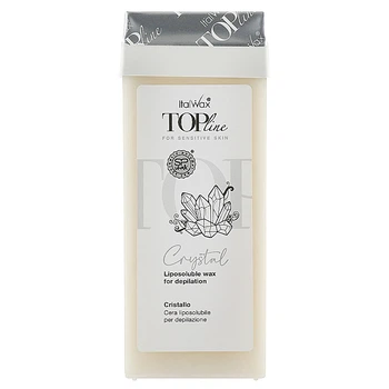 Italwax Воск в картридже TOP Formula Кристал, 100 г