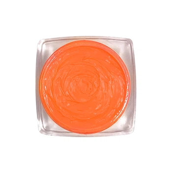 AntuOne Паста для брів Neon Paste, помаранчева, 5 гр
