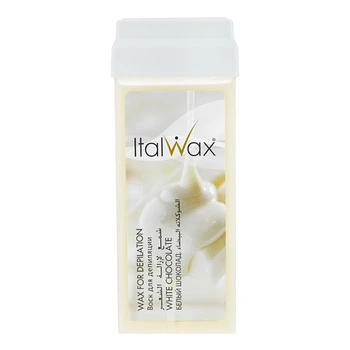 Italwax Воск в картридже Белый шоколад, 100 г