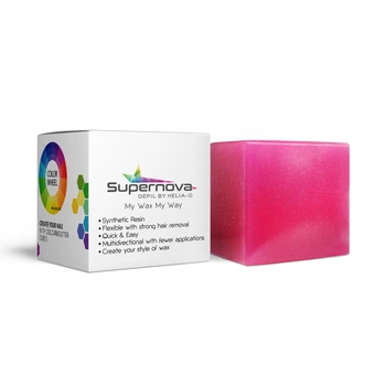 Supernova Плёночный воск FILM WAX FUSION, 1 кубик