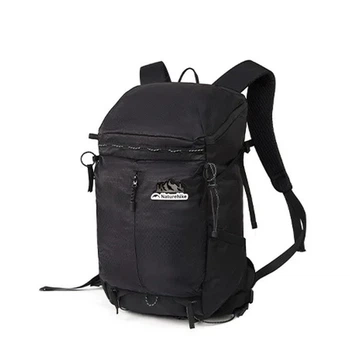 Рюкзак туристический Naturehike Helium CNK2300BB017, 25 л, черный
