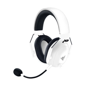 Razer BLACKSHARK V2 PRO ホワイト Наушники Razer Blackshark V2 PRO Wireless 2023 White (RZ04