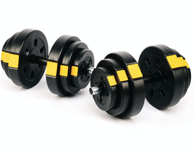 Гантелі розбірні Besport PowerPro 2х18,5кг