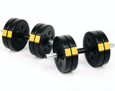 Гантели разборные Besport PowerPro 2х11кг