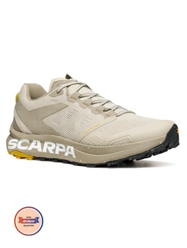Кроссовки SCARPA Spin Planet Sand/Lemon Curry 42.5
