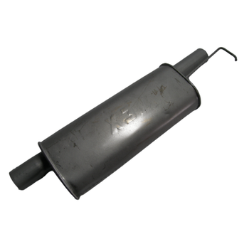 Резонатор Текс ГАЗ 2705 Газель Соболь короткий 2705-1202008-02 (10713)