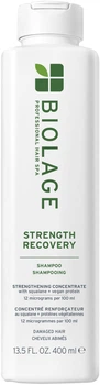 Szampon do włosów Biolage Strength Recovery wzmacniający 400 ml (3474637268091)