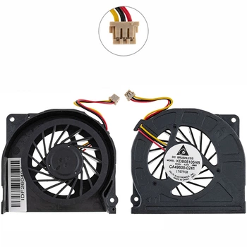Вентилятор (кулер) для ноутбука Fujitsu LIFEBOOK AH550/AH551/E751/E752/T731/S760/AH701/TH700/E780/T730/T900/T901 KDB05105HB Original