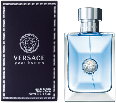 Туалетная вода для мужчин Versace Pour Homme 100 мл