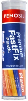 Епоксидна замазка Холодне зварювання (для пластику) Penosil Premium FastFix Epoxy Plastic 30 мл (H3372)