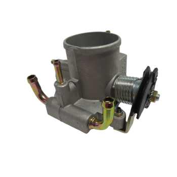 Дроссельная заслонка d54 мм ВАЗ 2110-2112, 2113-2115, 2170, 1117--1118 FLAGMUS OEM 2112-1148010 (62107)