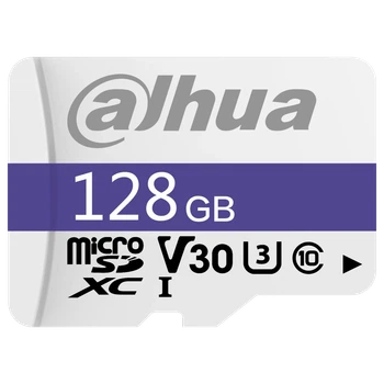 Карта памяти microSD Dahua DHI-TF-C100/128GB
