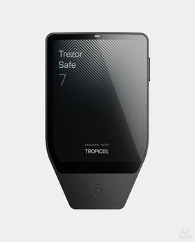 Криптокошелек Trezor Safe 7
