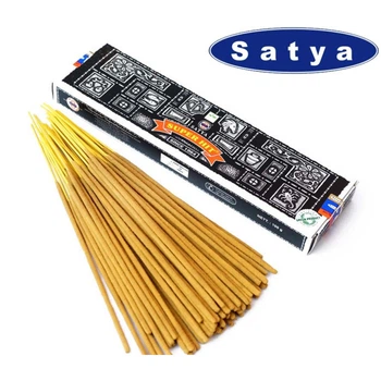 Ароматические палочки Сатья Супер Хит Satya Super Hit Premium Masala натуральные индийские благовония ручной работы