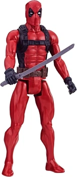 Игровая фигурка Дедпул 30 см Hasbro Marvel Deadpool Action Figure (E2933)
