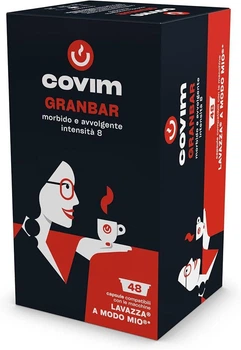 Кофе в капсулах Covim Presso Granbar (30шт)