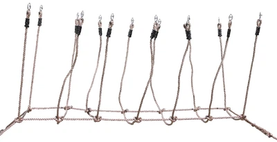 Most linowy Small Foot do wspinaczki 6998 (4020972069986)