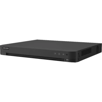Видеорегистратор Hikvision iDS-7232HQHI-M2/XT 32-канальный 1080p 1U AcuSense