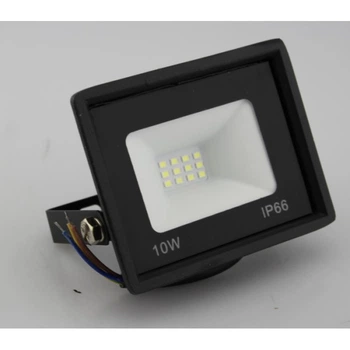 Светодиодный прожектор Flood Light 10W 6500К 220V IP66 (9343)