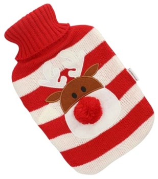 Грілка Homla Reindeer в смужки 1.8 л (5902869978818)