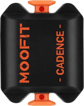 Датчик скорости езды на велосипеде moofit CS8 и датчик скорости каденции