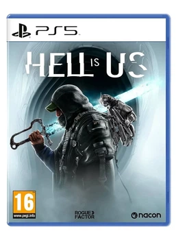 Гра Hell is Us PS5 (росські субтитри)