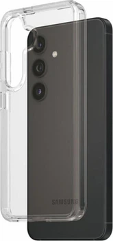 Etui plecki Panzer Glass Hard Case do Samsung Galaxy S24 Transparent (5711724012136)