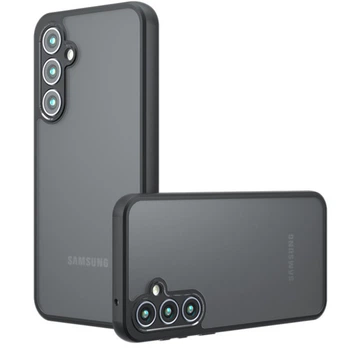 Чехол - накладка TPU Bamper Case для Samsung Galaxy A17 4G / 5G black