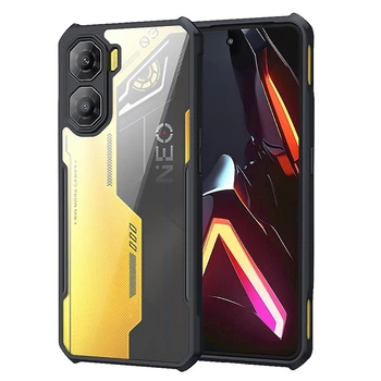 Противоударный чехол XUNDD для ZTE nubia Neo 3 с защитой на камеру, Black