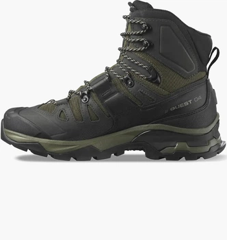 Черевики Salomon Quest 4D 4 Gtx Olive/Black 412925 45
