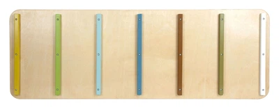 Двостороння дошка Small Foot 3 в 1 міні гірка драбина місток 12240 (4020972122407)