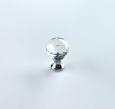 Ручка GTV Crystal Palace D=25мм Хром кристал (GZ-CRPA25-01)