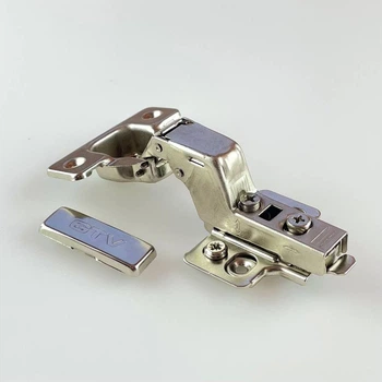 Петля внутренняя SOLID PLUS гидравлическая с 3D регулировкой