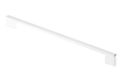 Ручка GTV UZ-819 256 мм Білий матовий