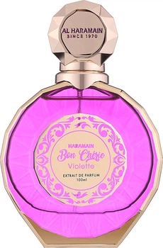 Perfumy damskie Al Haramain Bon Cherie Violette 100 ml (6291106813753)