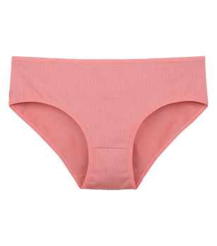 Труси сліпи жіночі Donella - Donella - 311202 - XXL - Світло-червоний