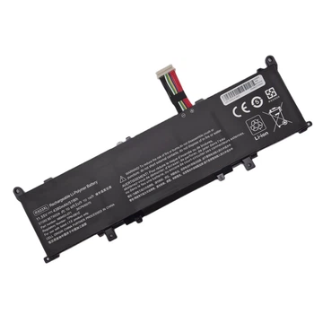 Батарея RX03XL для HP ProBook 440 G11, 445 G11, 460 G11, 465 G11, EliteBook 630 G11, 640 G11, 645 G11, 660 G11 (11.55V 4380mAh