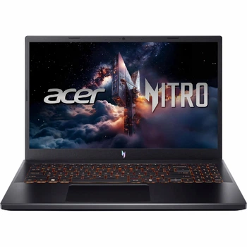 Ноутбук Acer Nitro V 15 ANV15-52 (15.6"/i9-13900H/16/RTX5060/SSD512/DOS) (NH.QZ8EP.00G)