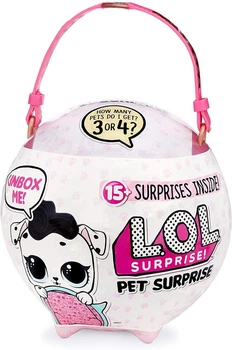 Великий набір LOL Surprise Biggie Pet Далматинець (552239)