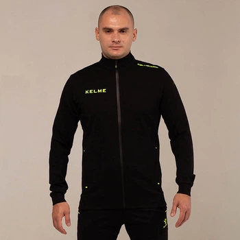 Олимпийка Kelme CORDOBA черная 3871303.9012 Kelme XL