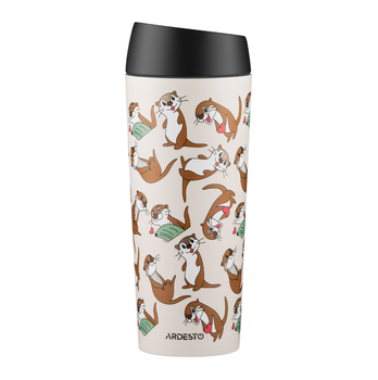 Термочашка Ardesto Coffee Time Otter 450 мл AR2645OT
