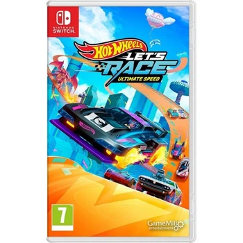 Hot Wheels Lets Race (Switch)