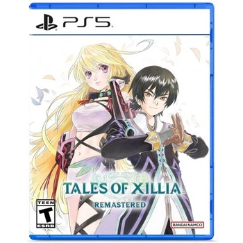 Tales of Xillia Remastered (PS5)