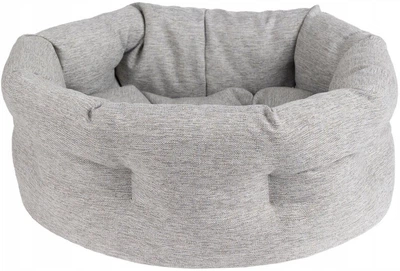 Legowisko dla psów Amiplay Bari Colosseum S Beżowe (5907563311183)