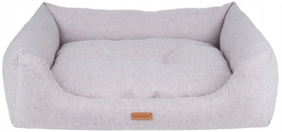 Legowisko dla psów Amiplay Montana Sofa L Beżowe (5907563274402)