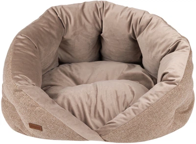 Legowisko dla psów Amiplay Siena Kokon M Beżowe (5907563298910)