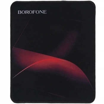 Коврик для мышки Borofone BG8 Flying Eagle (200*240mm) Black