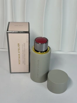 Westman Atelier Baby Cheeks Blush Stick Кремові румʼяна у відтінку Dou Dou 6 гр