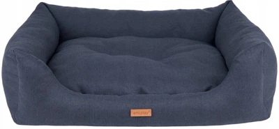 Legowisko dla psów Amiplay Montana Sofa M Czarne (5907563274310)